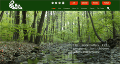 Desktop Screenshot of flatrockbrook.org